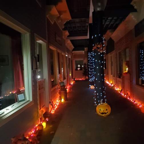 Spooky Streets