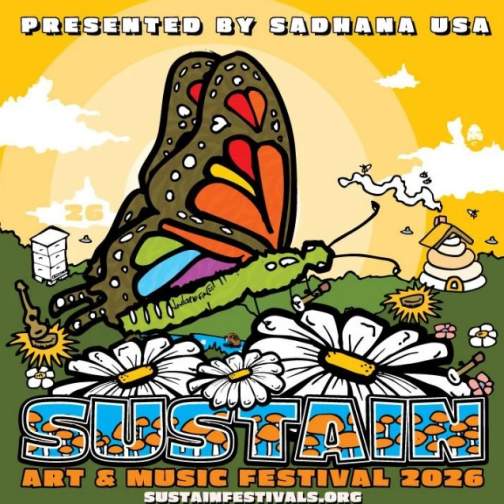 Sustain Art & Music Festival