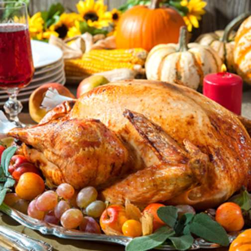 Thanksgiving at French Lick Resort