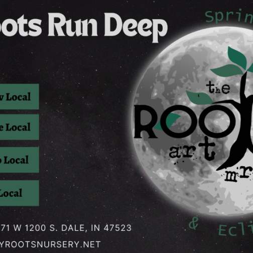Rooted Art Market Spring & Eclipse Edition