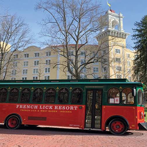 Trolley Tours