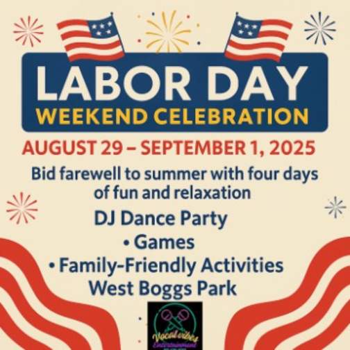 Labor Day Weekend Celebration