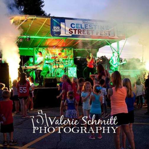 Celestine Streetfest