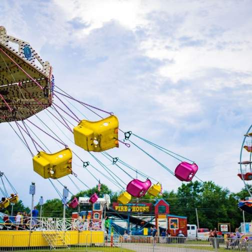 55th Annual Orange County Pumpkin Festival