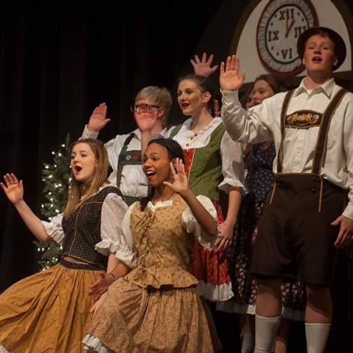 Ferdinand Christkindlmarkt