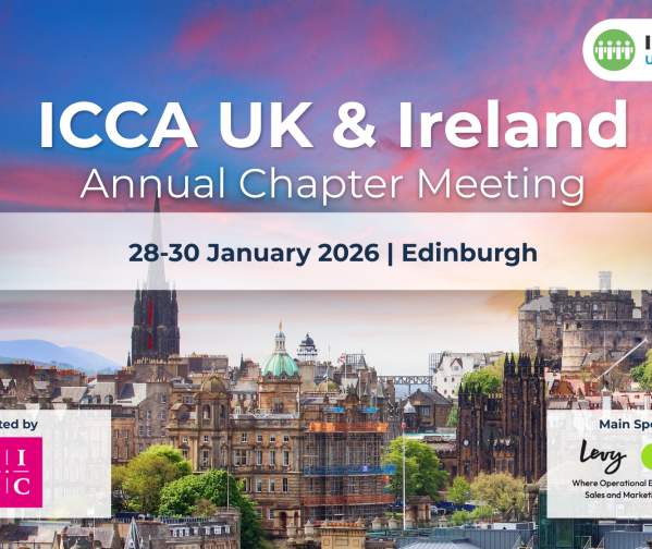 ICCA UK & Ireland Annual Chapter Meeting 2026