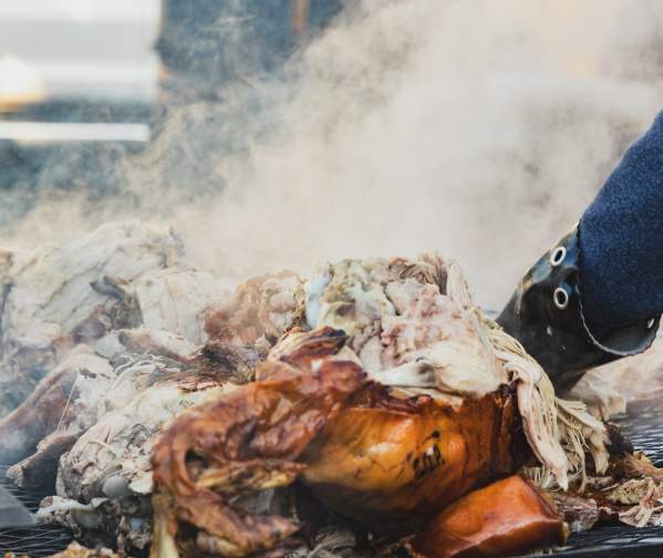 28th Annual Smoke on the Water Festival
