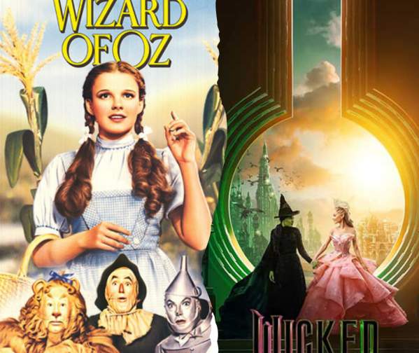 A Day in Oz: The Wizard of Oz & Wicked Double Feature