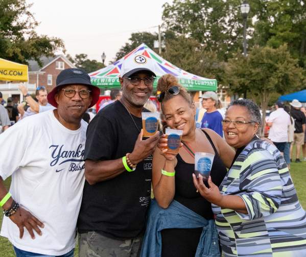 Washington On Tap Brewfest