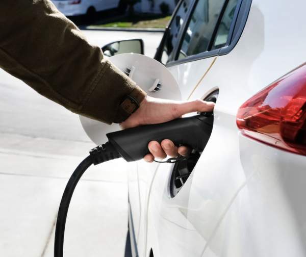 Car Charging Port