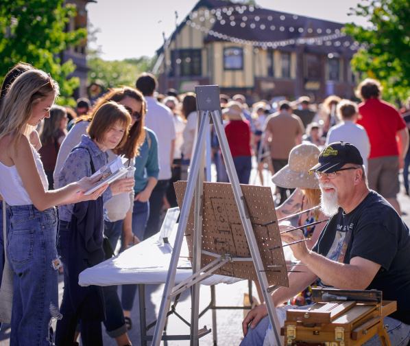 Art 64 Returns to Wauwatosa
