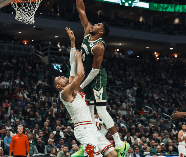 Five Places to Celebrate Giannis Antetokounmpo’s Time in Milwaukee