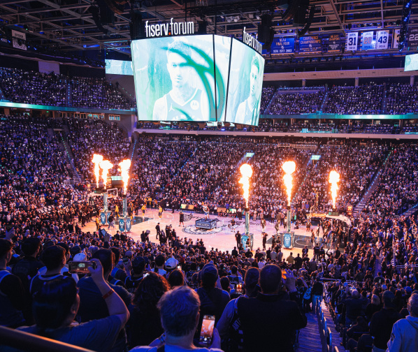 Milwaukee’s Starting Five: A First-Timers Cream City Tour