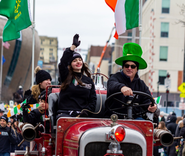 Saint Patrick’s Day in Milwaukee 2026