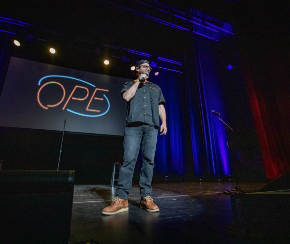 Keep ‘Er Movin’: Charlie Berens Itinerary