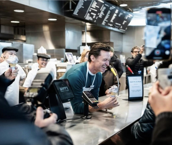 Song Sung Hugh: Following Hugh Jackman's Trail Through Milwaukee