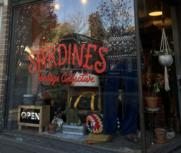 Vintage Shopping in Milwaukee: Bay View