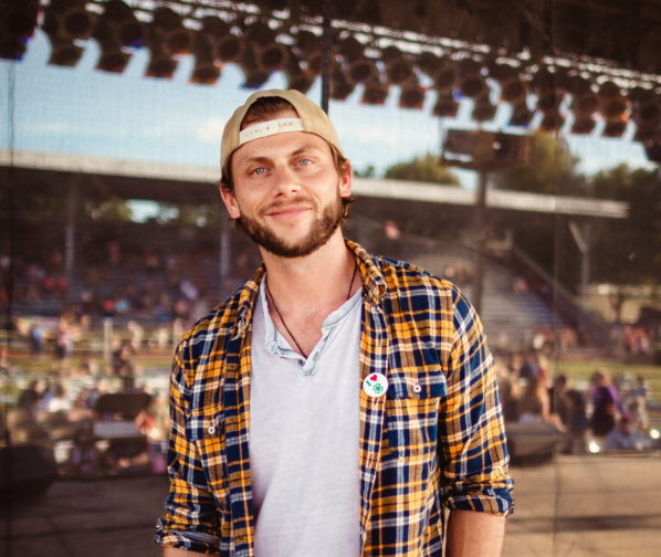 Q&A with the Champagne of Comedians, Charlie Berens