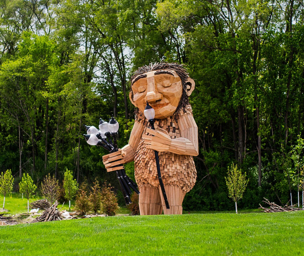 Exploring Milwaukee’s Hidden Public Art Gems