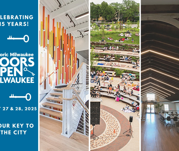 Staff Picks: Doors Open Milwaukee