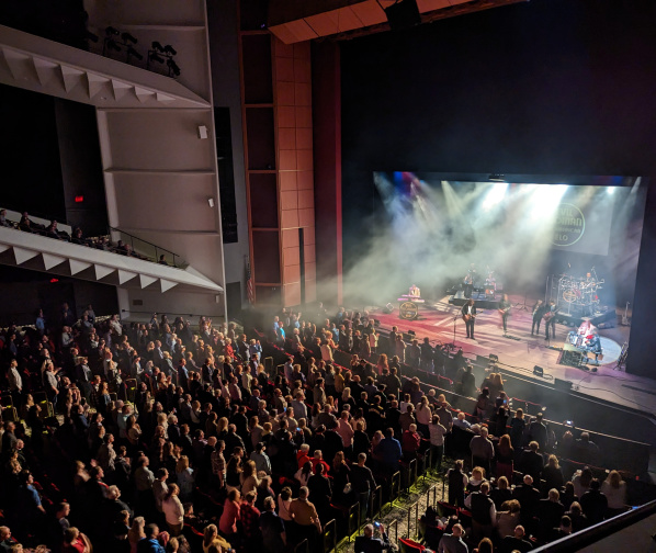A Stage for All: Culture at the Marcus Performing Arts Center