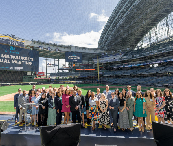 Destination Professionals Day: Meet the Team Behind Visit Milwaukee