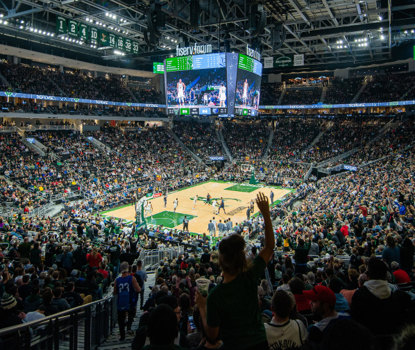 Milwaukee Bucks 2024-25 Schedule Announced