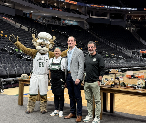 Milwaukee Bucks Announce New Food & Beverage Offerings for 2026-27 Season