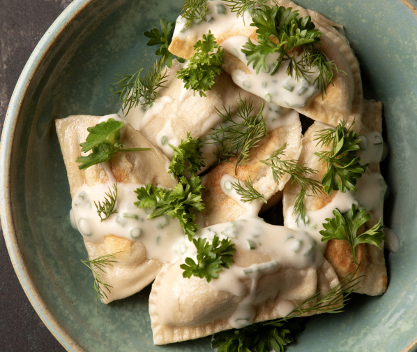 Dan Jacob's Pierogies