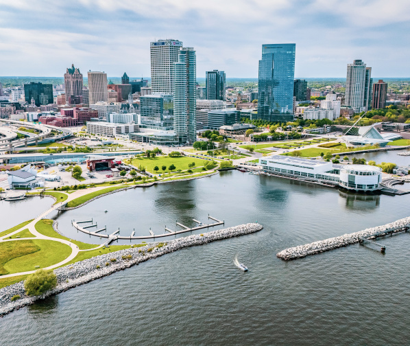 10 New Year’s Resolutions in Milwaukee