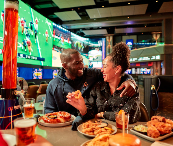 What Your March Madness Sports Bar Says About You