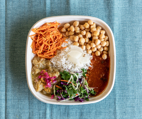 Vegan, Vegetarian & Healthy Restaurants in Milwaukee