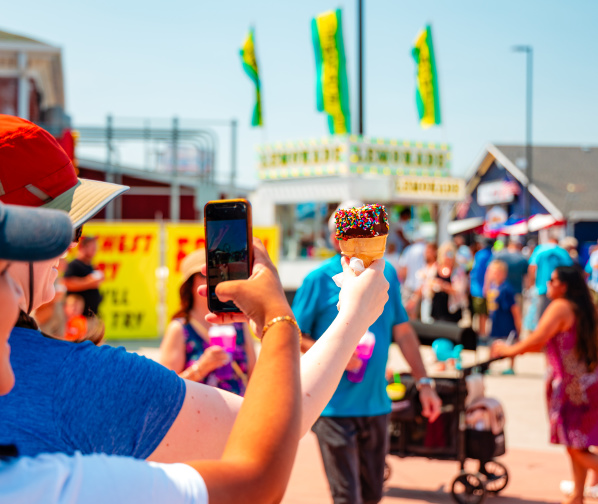 Wisconsin State Fair - Food & Beverage