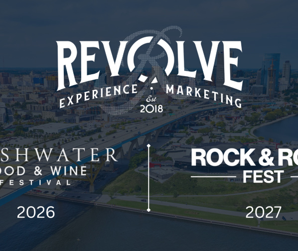 Revolve Experience Marketing Announces Two New Festivals Coming to Milwaukee