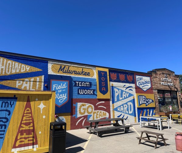 Milwaukee Brewers Murals: Where to Find Baseball Art