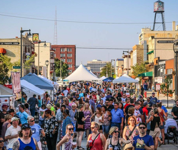 5th Street Festival