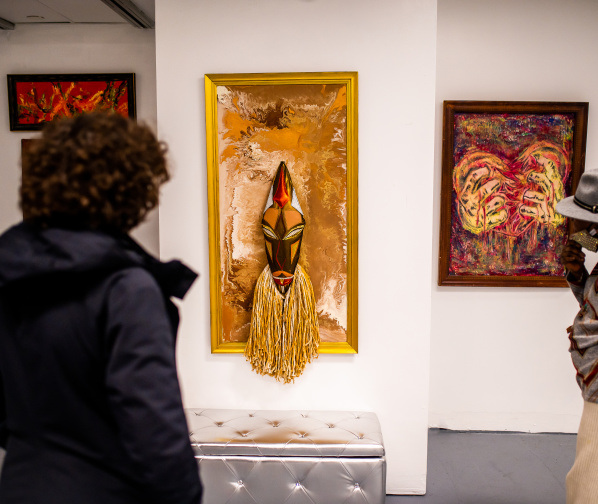 ayzha fine arts gallery