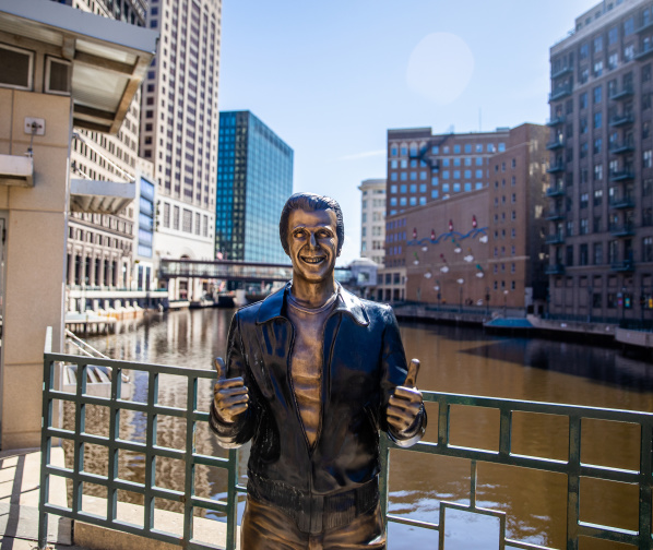 Fonz's Finest Fits: Happy Birthday to a "Happy Days" Icon