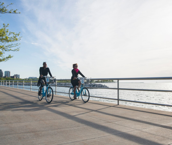 Bikes and Brews: Cycling Beer Garden Itinerary