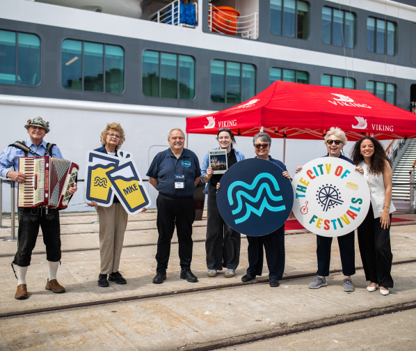 Visit Milwaukee Celebrates Our Volunteers