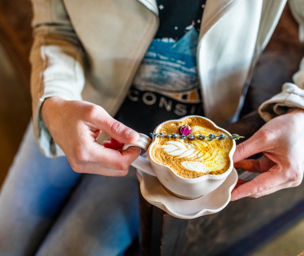 Love Caffeinatedly: 9 Lattes and Their Milwaukee Match