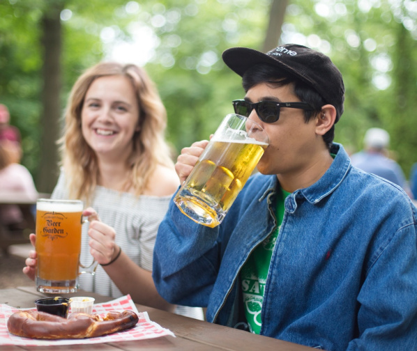 Celebrate Oktoberfest in Milwaukee 2023