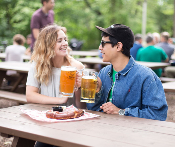 5 Places to Find Your Best Oktoberfest in Milwaukee