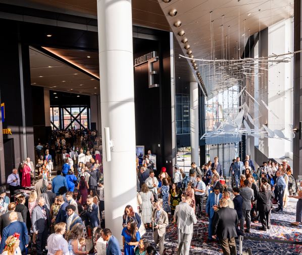 Milwaukee Meetings Update: MKE at IMEX, High Stakes and Jehovah's Witnesses