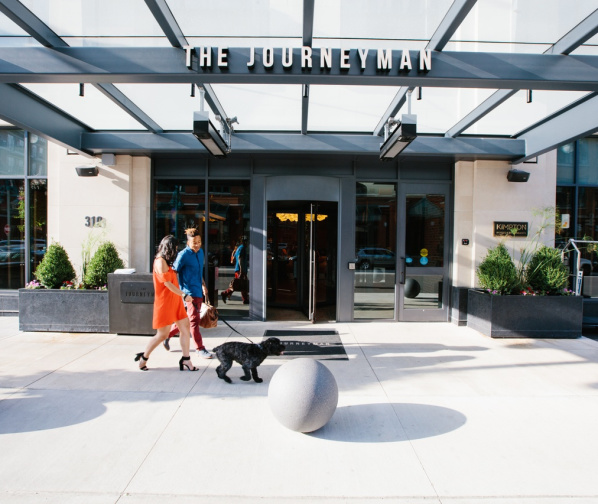 Summer in Milwaukee: Summerfest, ASTRA, AMCI & the Kimpton Journeyman