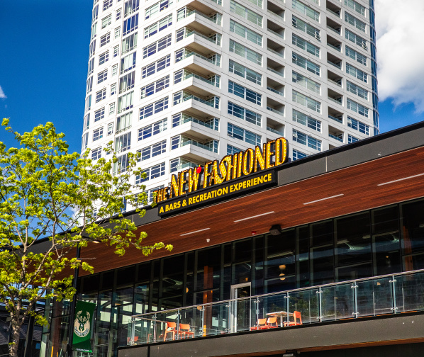 The New Fashioned Exterior