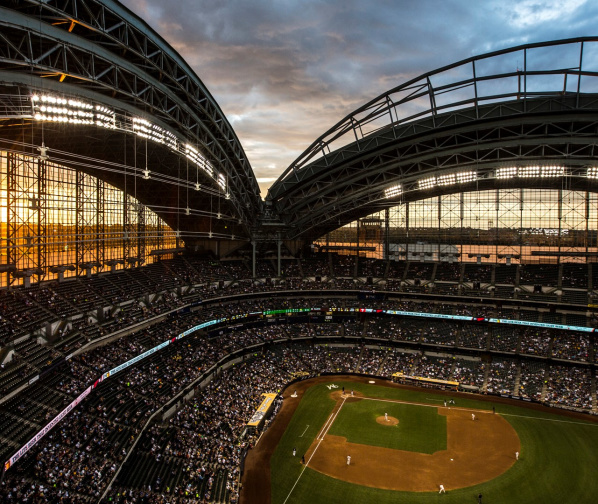 Milwaukee Brewers Announce 2027 Schedule