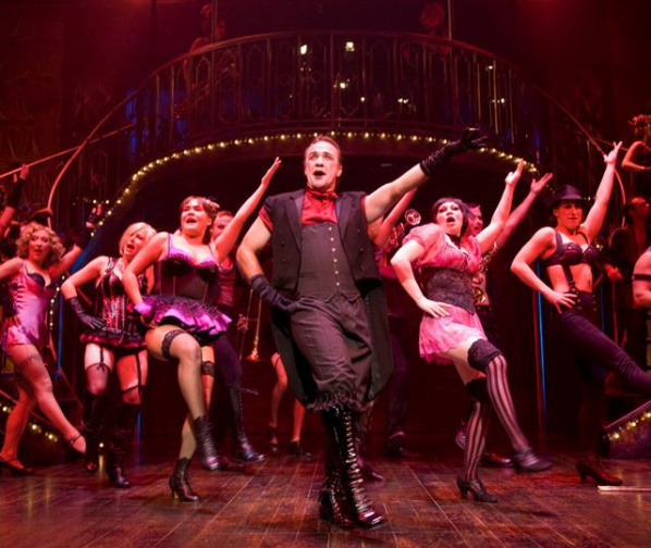 Milwaukee Repertory Theater Performance 2