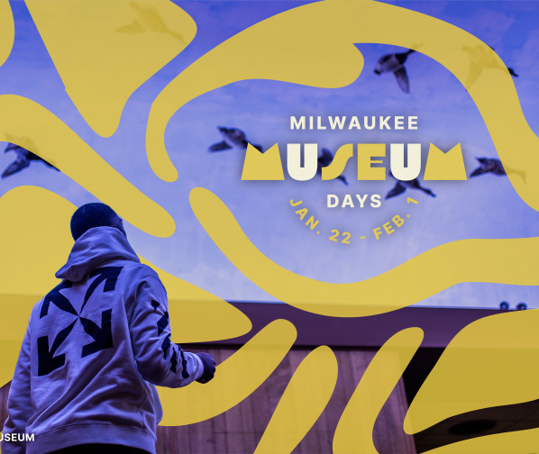 Choose Your Own Adventure During Milwaukee Museum Days