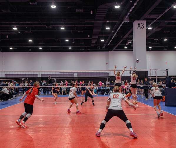 Serving Season, Volleyball Volume and Team Growth: January 2026 Milwaukee Sports Highlights
